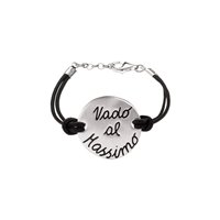 Bracelet Ink for Vasco in Silver VADO-AL-MASSIMO - VADO-AL-MASSIMO